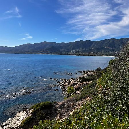 Casa Vacanze Sardegna B Тертения Экстерьер фото