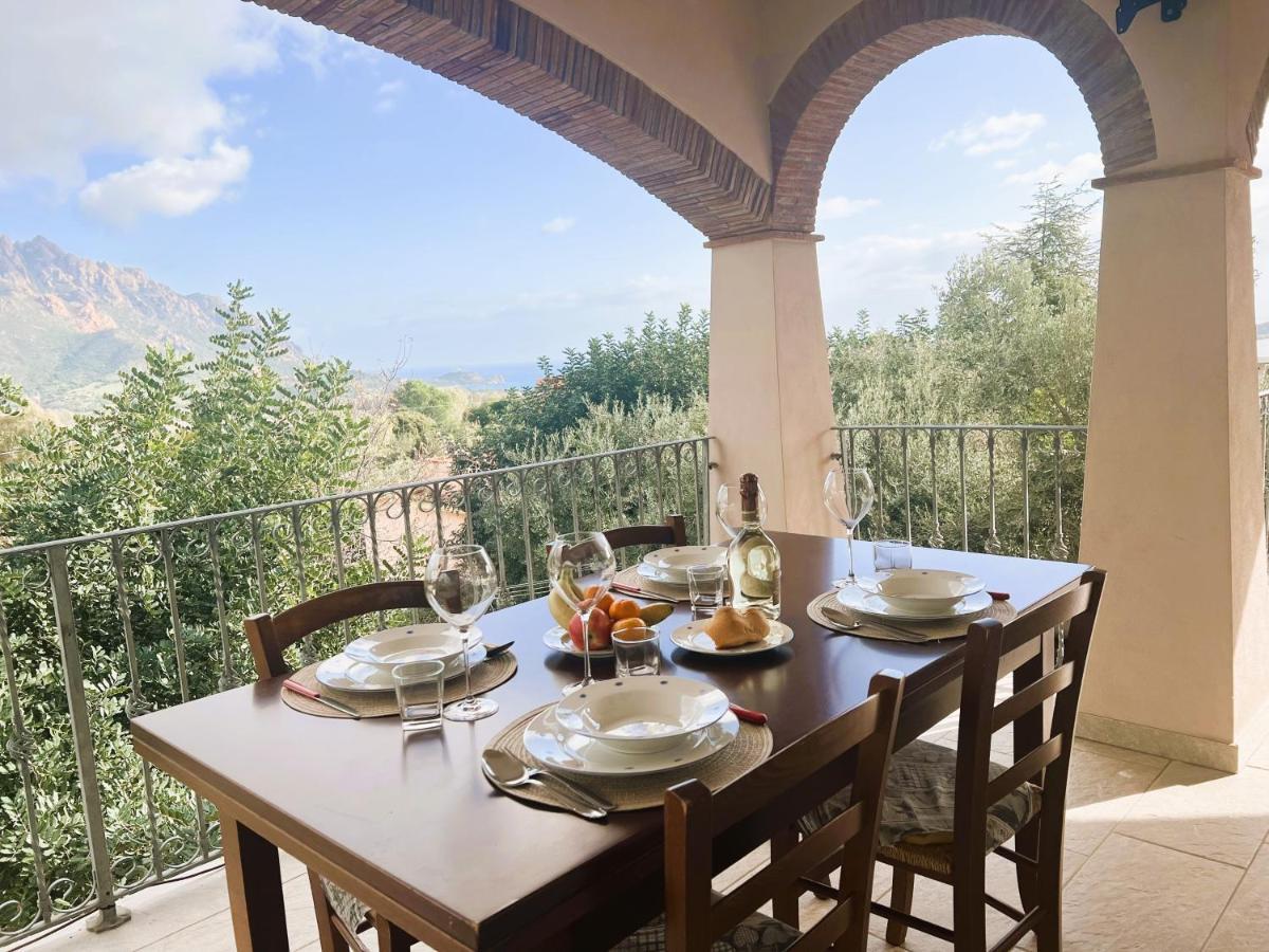 Casa Vacanze Sardegna B Тертения Экстерьер фото