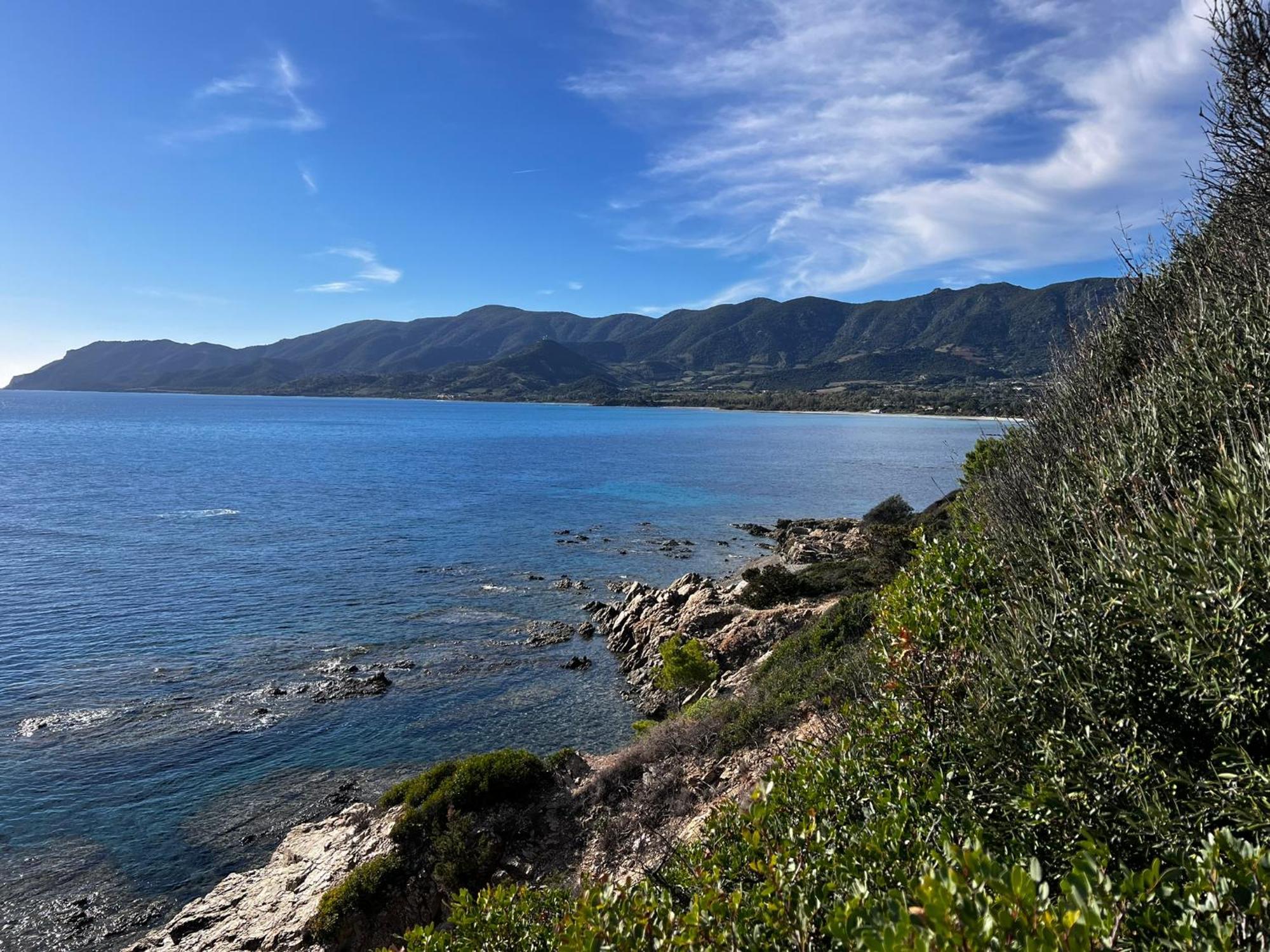 Casa Vacanze Sardegna B Тертения Экстерьер фото
