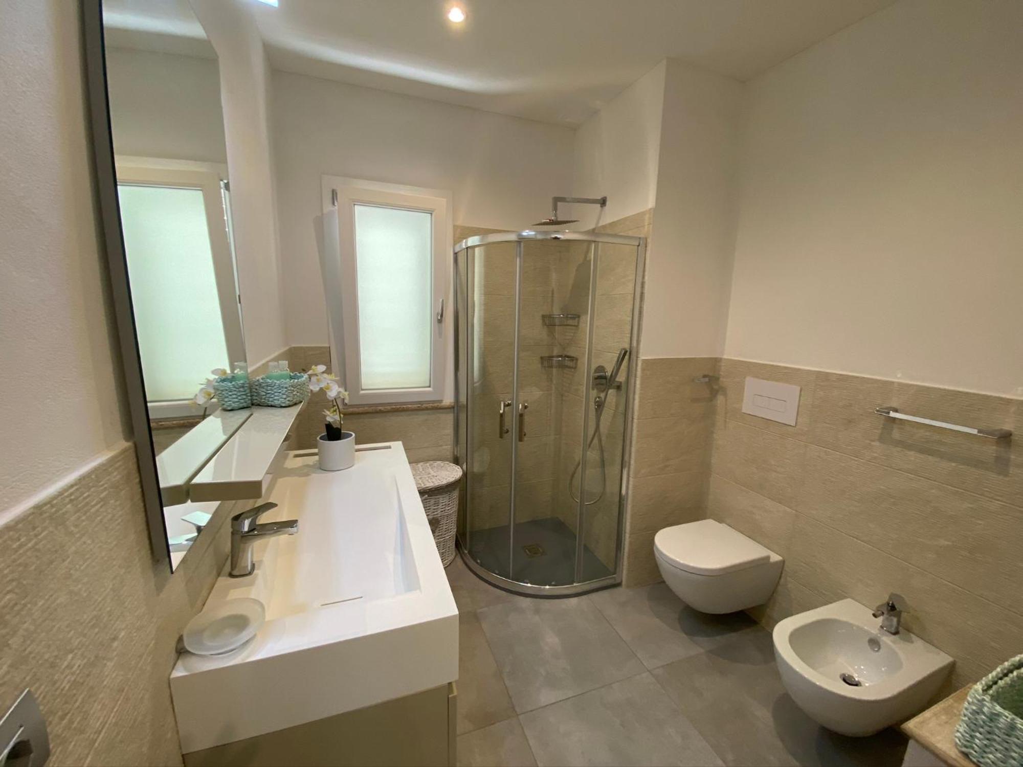 Casa Vacanze Sardegna B Тертения Экстерьер фото